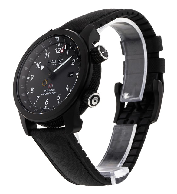 Bremont Martin Baker MBIII Stealth Image 2